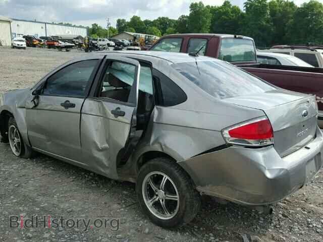2008 FORD FOCUS - VIN: 1FAHP34N98W274995 - Фото 9