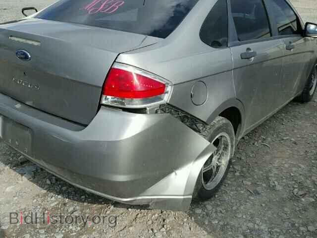 2008 FORD FOCUS - VIN: 1FAHP34N98W274995 - Фото 10