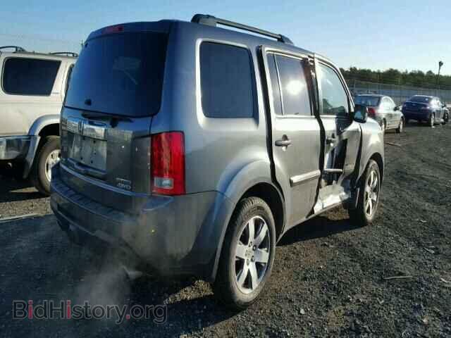 2013 HONDA PILOT - VIN: 5FNYF4H99DB057123 - Фото 4