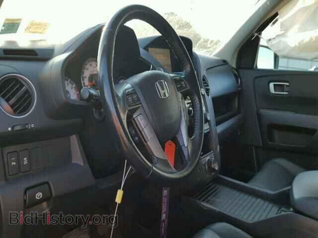 2013 HONDA PILOT - VIN: 5FNYF4H99DB057123 - Фото 9
