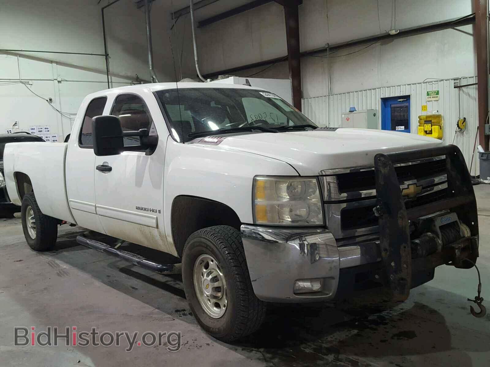 Фотография 1GCHK59K09E161673 - CHEVROLET SILVERADO 2009