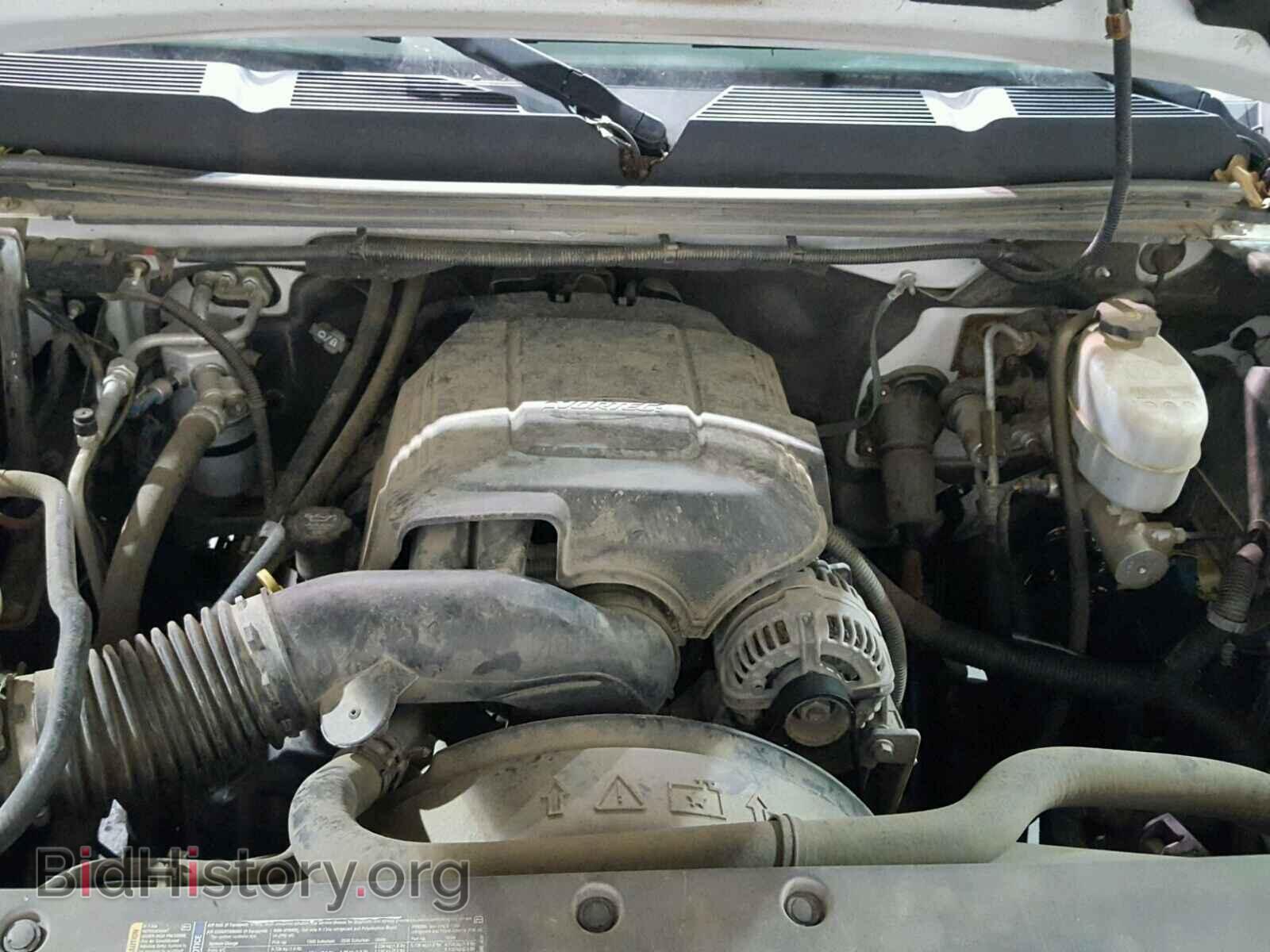 2009 CHEVROLET SILVERADO - VIN: 1GCHK59K09E161673 - Фото 7