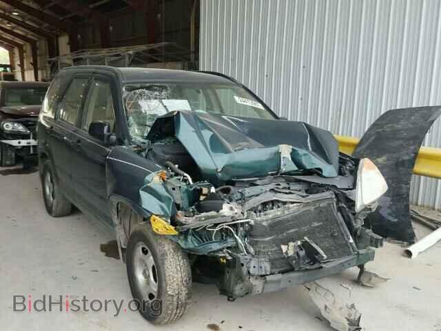 Photo JHLRD68473C014764 - HONDA CRV 2003