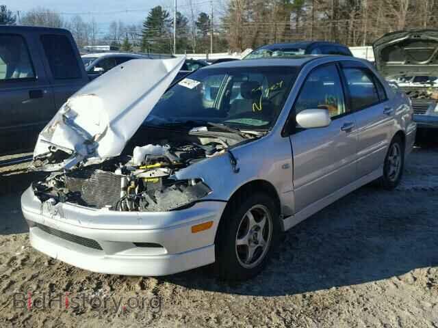 2003 MITSUBISHI LANCER - VIN: JA3AJ86E03U047382 - Фото 2