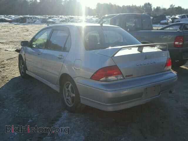 2003 MITSUBISHI LANCER - VIN: JA3AJ86E03U047382 - Фото 3