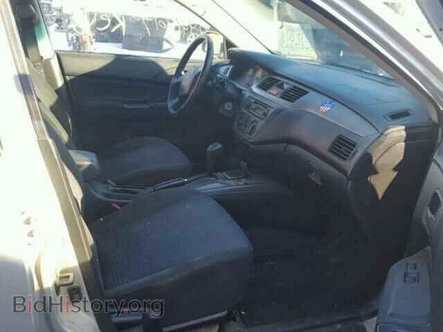 2003 MITSUBISHI LANCER - VIN: JA3AJ86E03U047382 - Фото 5