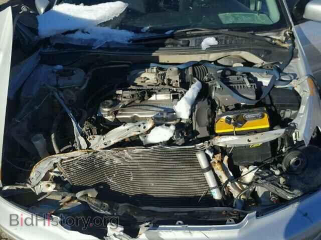 2003 MITSUBISHI LANCER - VIN: JA3AJ86E03U047382 - Фото 7