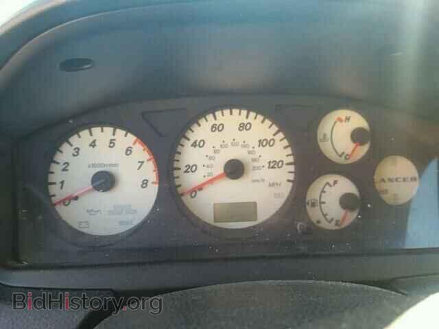 2003 MITSUBISHI LANCER - VIN: JA3AJ86E03U047382 - Фото 8