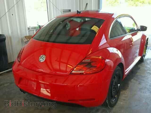 2012 VOLKSWAGEN BEETLE - VIN: 3VWJX7AT6CM631299 - Фото 4