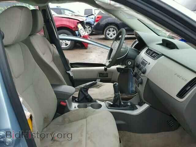 2008 FORD FOCUS - VIN: 1FAHP34N58W256042 - Фото 5