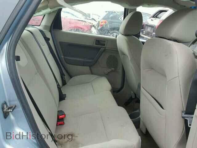 2008 FORD FOCUS - VIN: 1FAHP34N58W256042 - Фото 6