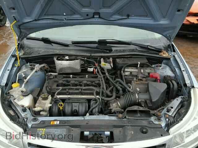 2008 FORD FOCUS - VIN: 1FAHP34N58W256042 - Фото 7