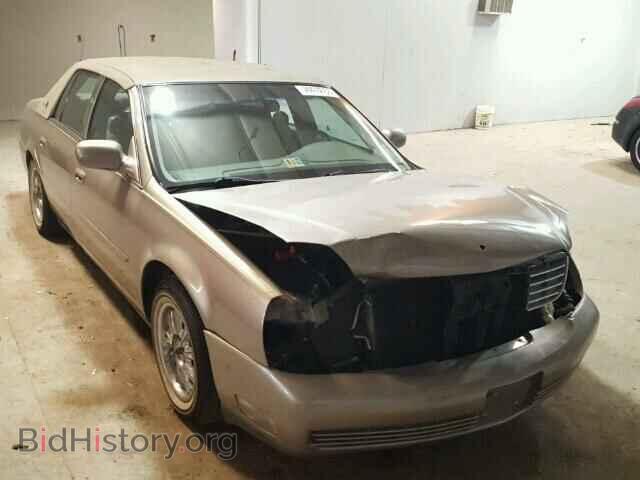 Фотография 1G6KD54Y74U166222 - CADILLAC DEVILLE 2004