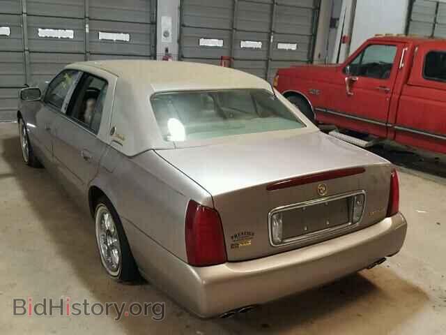 2004 CADILLAC DEVILLE - VIN: 1G6KD54Y74U166222 - Фото 3