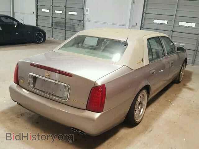 2004 CADILLAC DEVILLE - VIN: 1G6KD54Y74U166222 - Фото 4