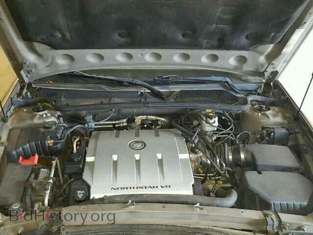 2004 CADILLAC DEVILLE - VIN: 1G6KD54Y74U166222 - Фото 7