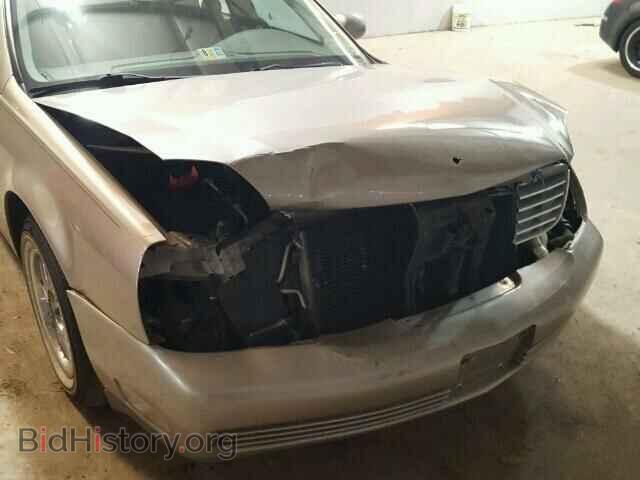 2004 CADILLAC DEVILLE - VIN: 1G6KD54Y74U166222 - Фото 9