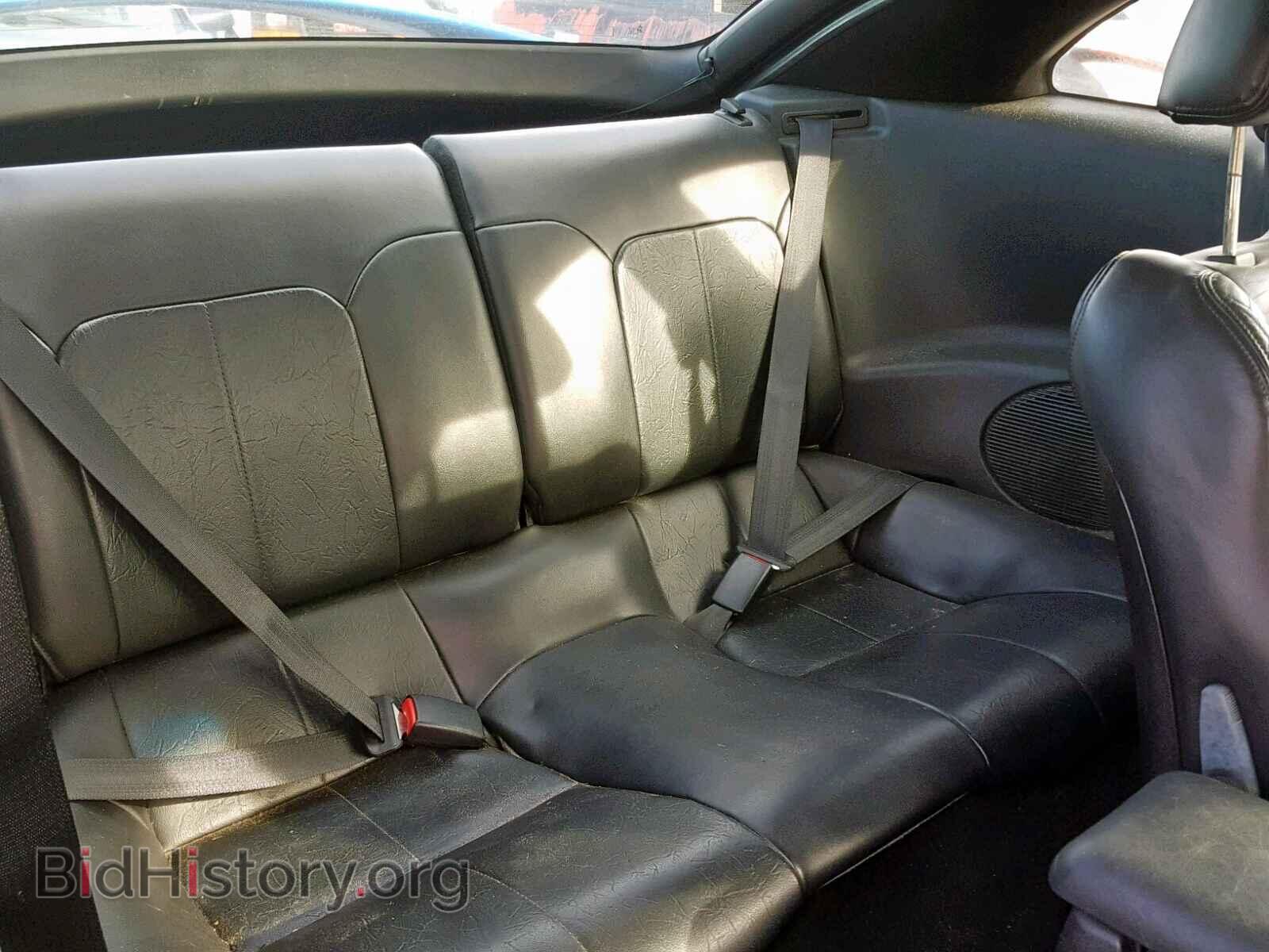 2002 MITSUBISHI ECLIPSE - VIN: 4A3AC54H62E084322 - Фото 6