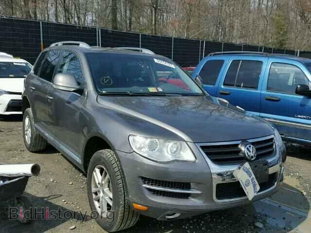 Фотография WVGBE77L89D028620 - VOLKSWAGEN TOUAREG 2009