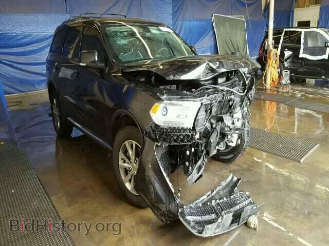 Фотография 1C4RDHDG3FC714651 - DODGE DURANGO 2015