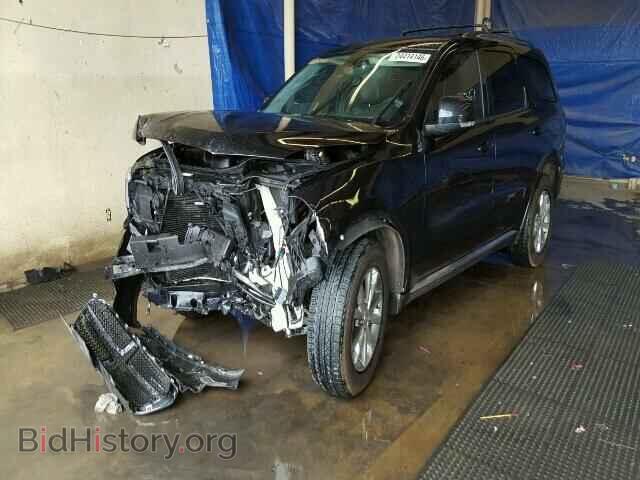 2015 DODGE DURANGO - VIN: 1C4RDHDG3FC714651 - Фото 2