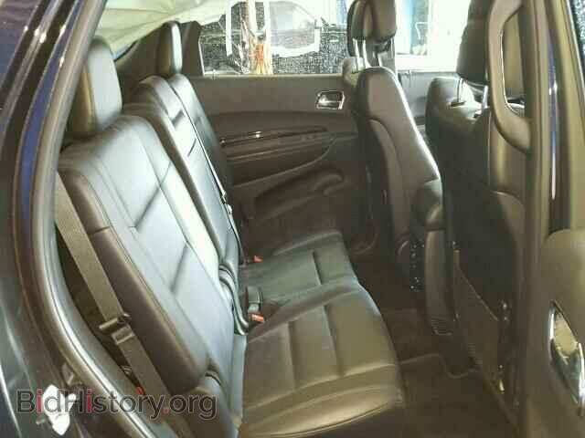 2015 DODGE DURANGO - VIN: 1C4RDHDG3FC714651 - Фото 6