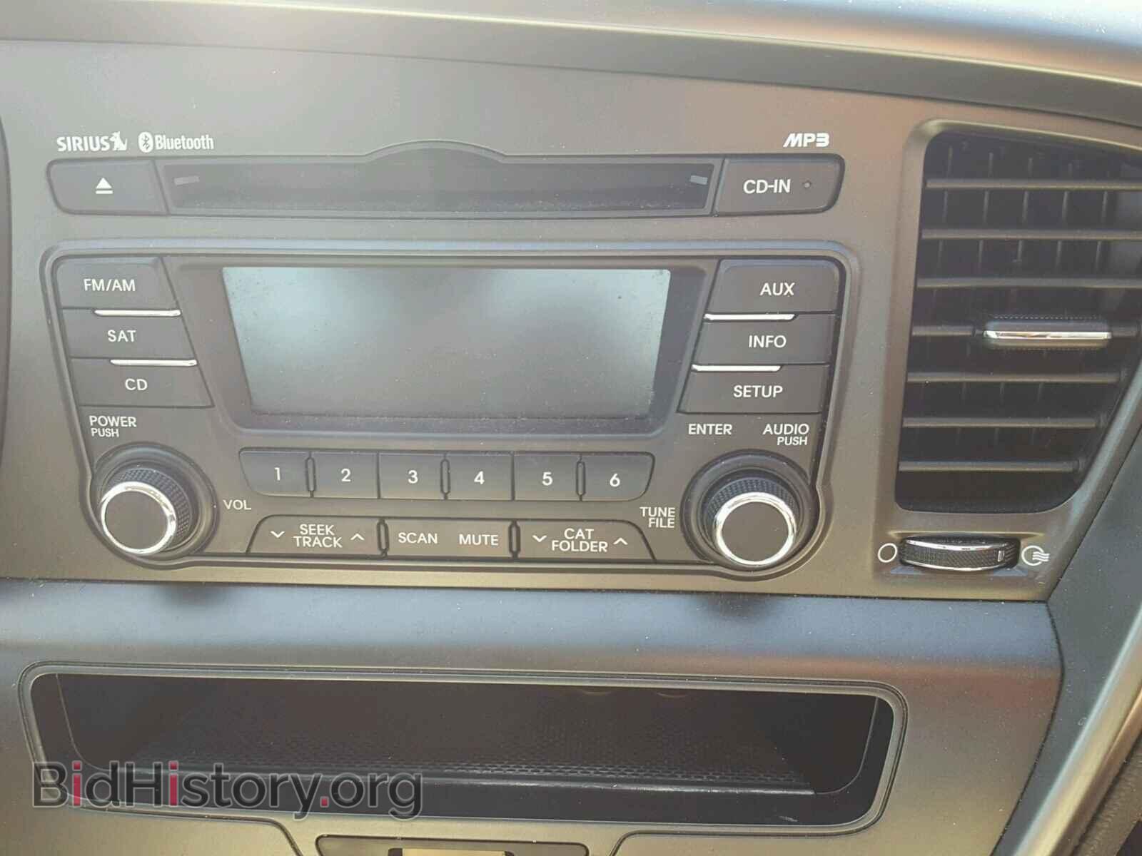 2013 KIA OPTIMA - VIN: 5XXGM4A78DG128772 - Фото 9
