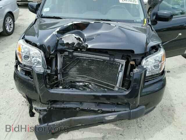 2008 HONDA PILOT - VIN: 5FNYF18238B051468 - Фото 7