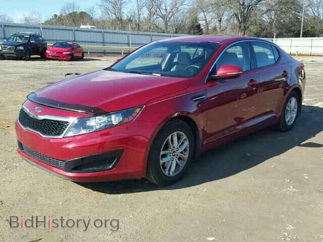 2011 KIA OPTIMA - VIN: KNAGM4A76B5190959 - Фото 2