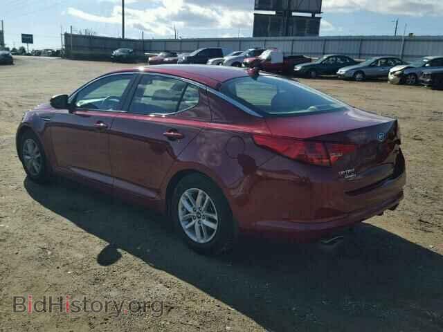 2011 KIA OPTIMA - VIN: KNAGM4A76B5190959 - Фото 3