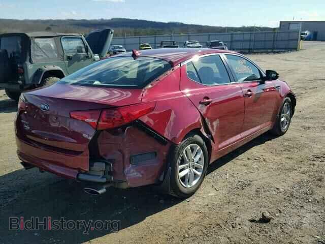 2011 KIA OPTIMA - VIN: KNAGM4A76B5190959 - Фото 4