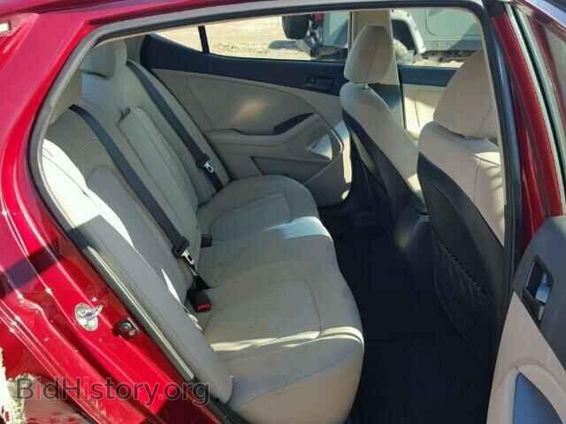2011 KIA OPTIMA - VIN: KNAGM4A76B5190959 - Фото 6