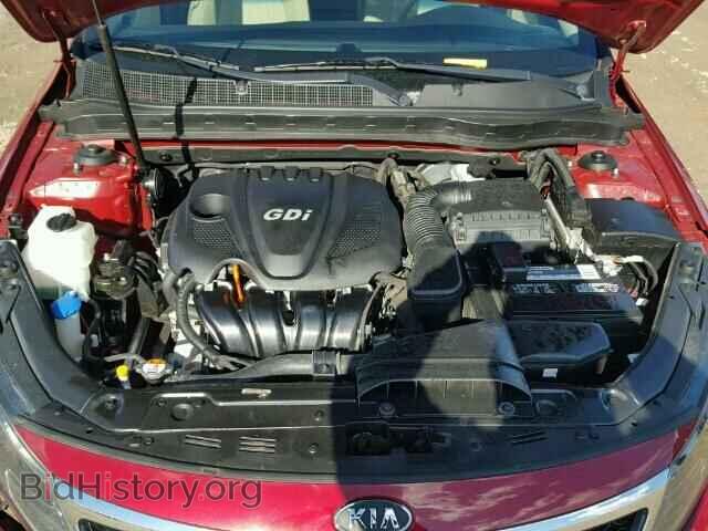 2011 KIA OPTIMA - VIN: KNAGM4A76B5190959 - Фото 7