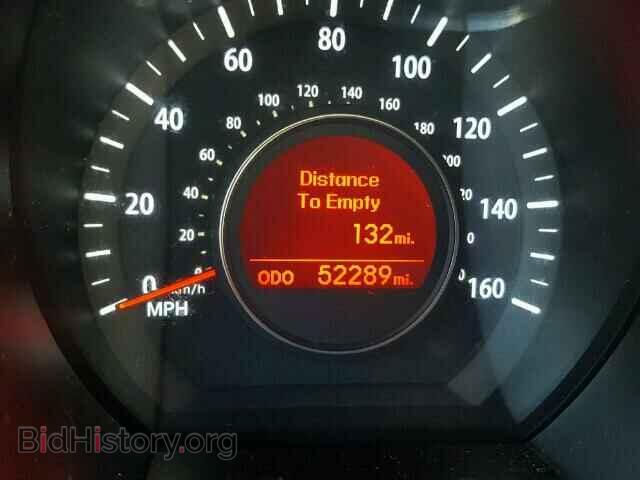 2011 KIA OPTIMA - VIN: KNAGM4A76B5190959 - Фото 8
