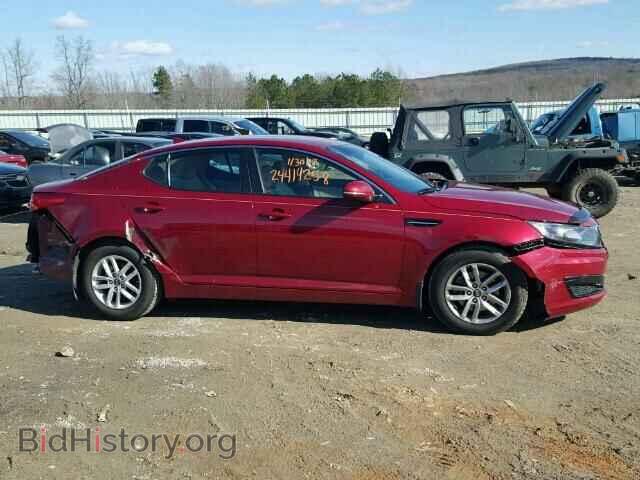 2011 KIA OPTIMA - VIN: KNAGM4A76B5190959 - Фото 9