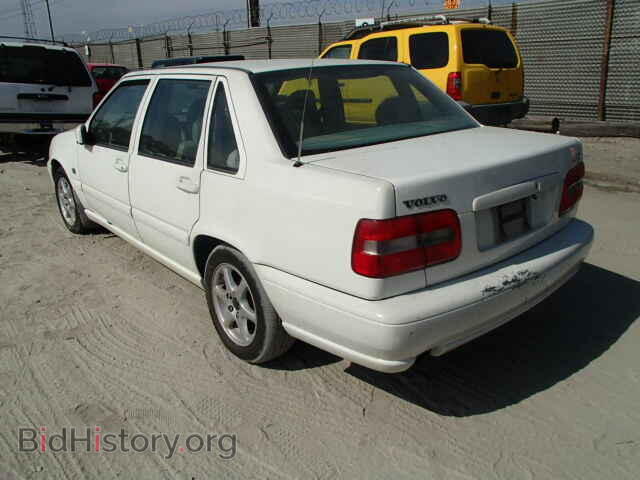 2000 VOLVO S70 - VIN: YV1LS61J4Y2646038 - Фото 3