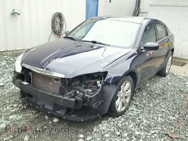 2011 CHRYSLER 200 - VIN: 1C3BC1FB7BN568951 - Фото 2