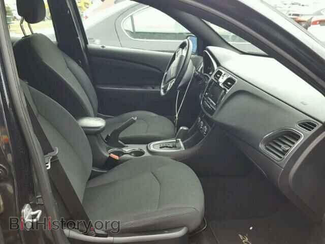 2011 CHRYSLER 200 - VIN: 1C3BC1FB7BN568951 - Фото 5