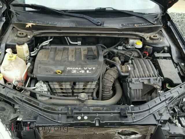 2011 CHRYSLER 200 - VIN: 1C3BC1FB7BN568951 - Фото 7
