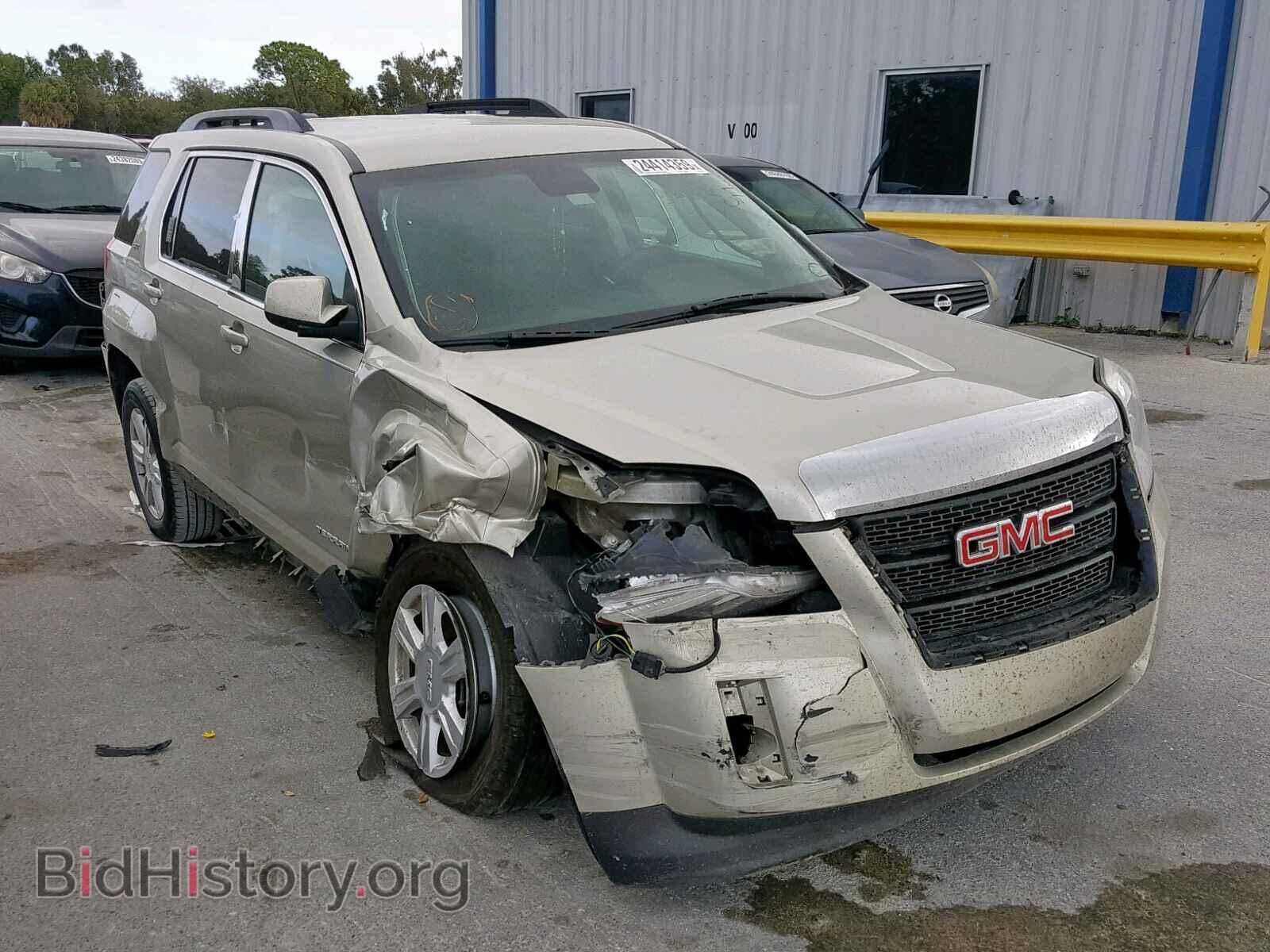 Photo 2GKALSEK0F6165553 - GMC TERRAIN SL 2015