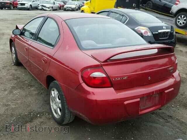 2004 DODGE NEON - VIN: 1B3ES56C14D634819 - Фото 3