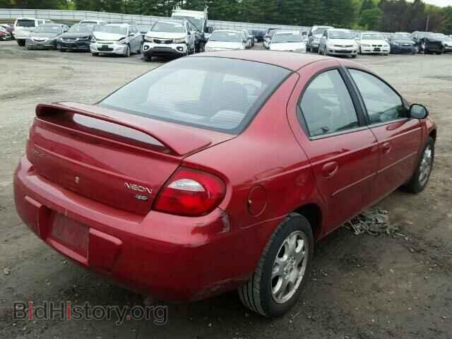 2004 DODGE NEON - VIN: 1B3ES56C14D634819 - Фото 4