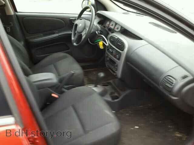 2004 DODGE NEON - VIN: 1B3ES56C14D634819 - Фото 5