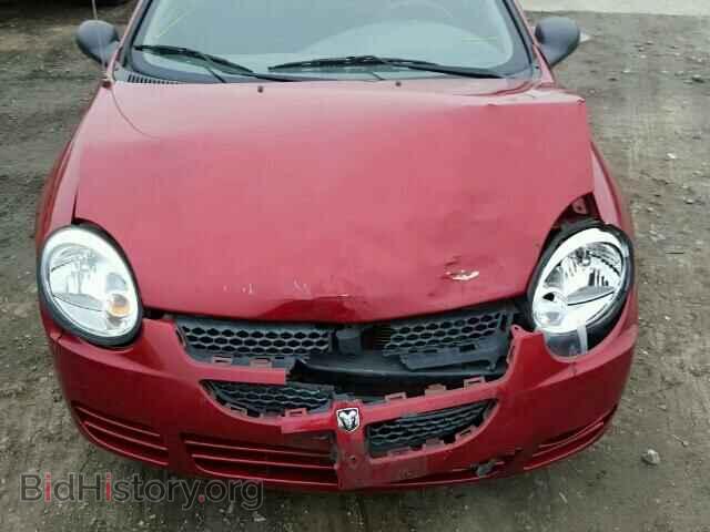 2004 DODGE NEON - VIN: 1B3ES56C14D634819 - Фото 7