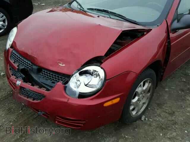 2004 DODGE NEON - VIN: 1B3ES56C14D634819 - Фото 9