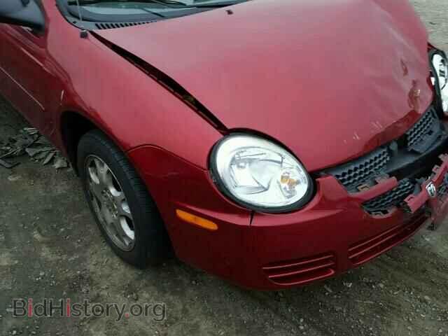 2004 DODGE NEON - VIN: 1B3ES56C14D634819 - Фото 10