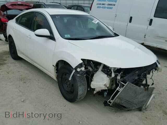 Photo 1YVHP81A495M26739 - MAZDA 6 2009