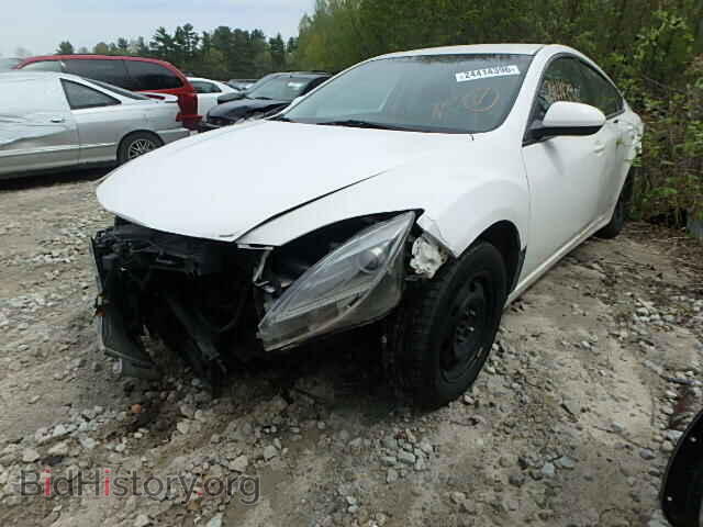 2009 MAZDA 6 - VIN: 1YVHP81A495M26739 - Фото 2