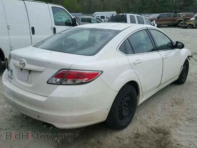 2009 MAZDA 6 - VIN: 1YVHP81A495M26739 - Фото 4