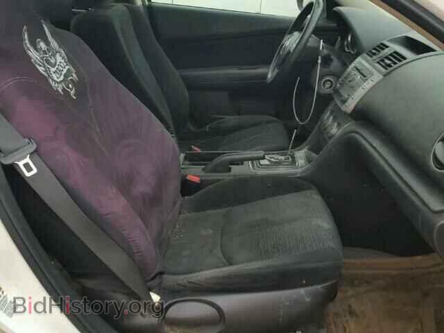 2009 MAZDA 6 - VIN: 1YVHP81A495M26739 - Фото 5